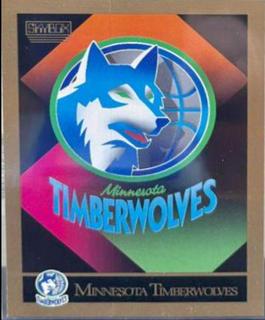 Minnesota Timberwolves Team Checklist