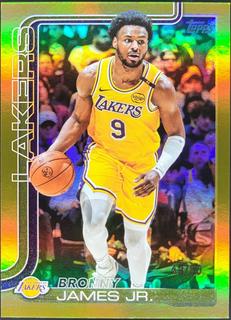 Bronny James Jr.