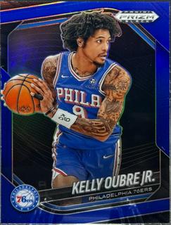 Kelly Oubre Jr.