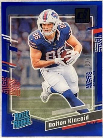 Dalton Kincaid [Blue] #57
