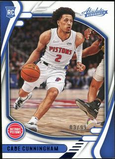 Cade Cunningham
