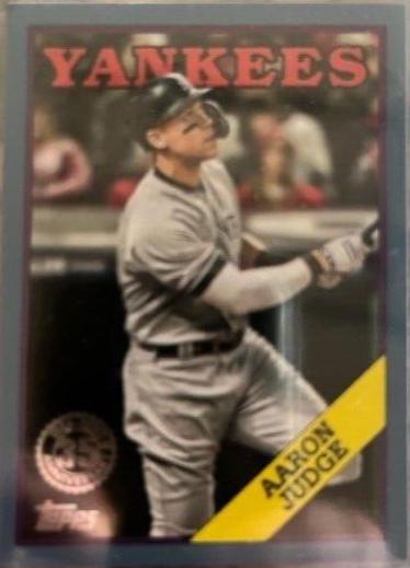 Aaron Judge [Blue] #88US-36