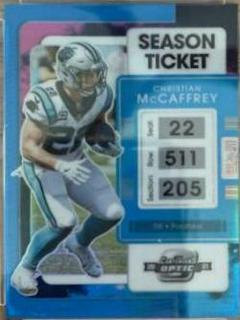 Christian McCaffrey