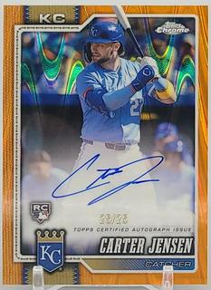 Carter Jensen