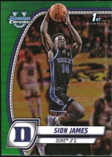 Sion James