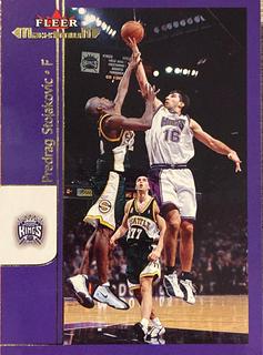 Predrag Stojakovic