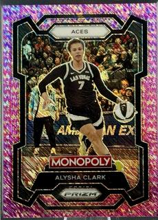 Alysha Clark