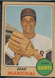 Juan Marichal