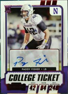 Paddy Fisher