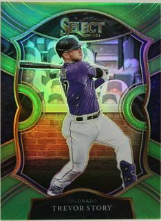 Trevor Story
