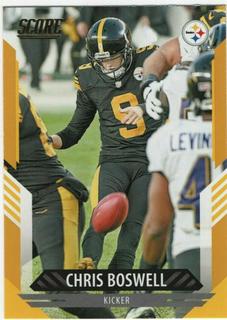 Chris Boswell