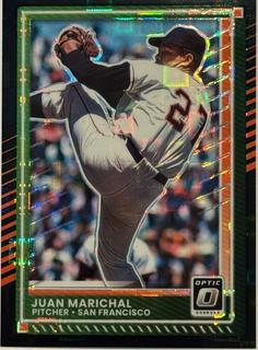 Juan Marichal