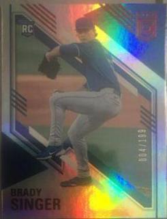 Brady Singer