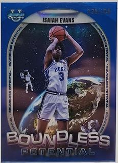 Isaiah Evans