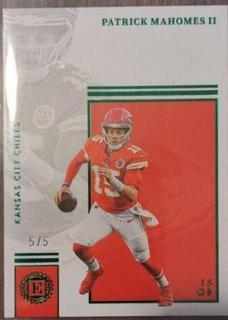 Patrick Mahomes II