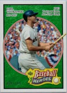 Carl Yastrzemski