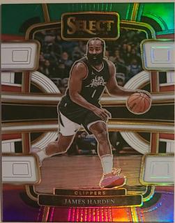 James Harden