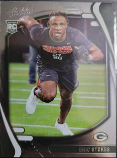 Eric Stokes