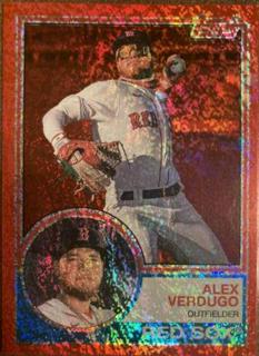 Alex Verdugo