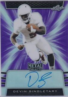 Devin Singletary