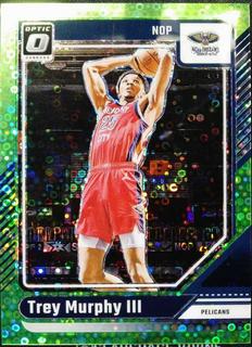 Trey Murphy III