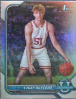 Logan Duncomb