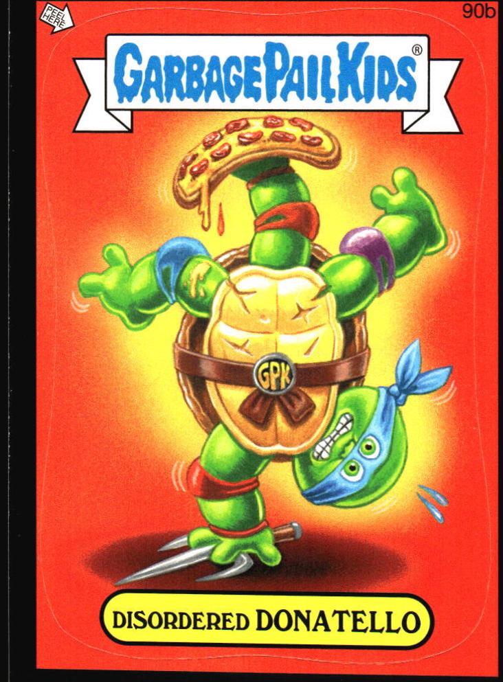 Disordered DONATELLO [Black] #90b