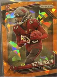 Tez Johnson