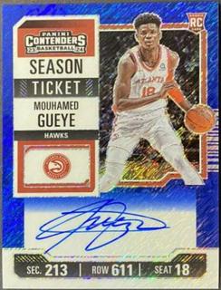 Mouhamed Gueye