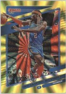 Shai Gilgeous-Alexander