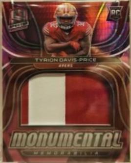 Tyrion Davis Price [Neon Pink] #MME-TDP