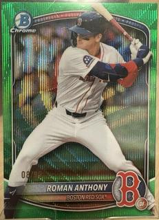 Roman Anthony