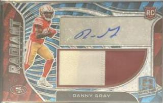 Danny Gray