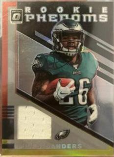 Miles Sanders