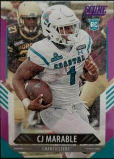CJ Marable