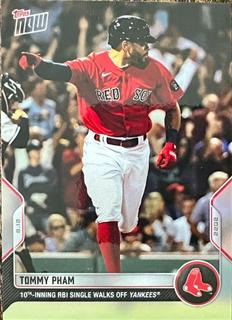 Tommy Pham