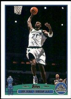 Kevin Garnett