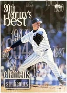 Roger Clemens