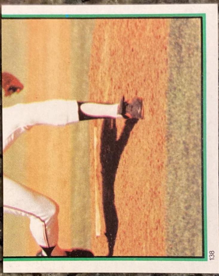 Greg Minton #138
