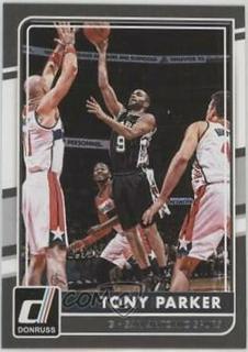 Tony Parker