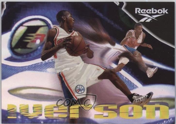 Allen Iverson [Silver]