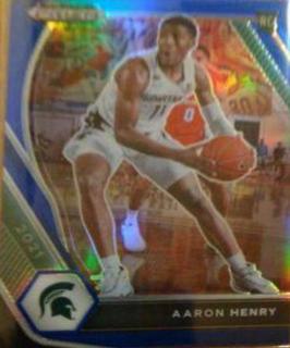 Aaron Henry
