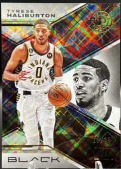 Tyrese Haliburton [Gold] #50