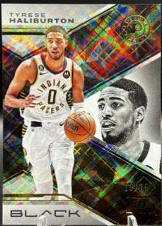 Tyrese Haliburton