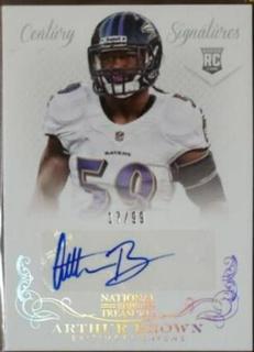 Arthur Brown
