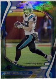 Christian McCaffrey