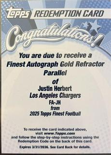 Justin Herbert