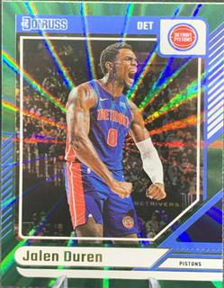 Jalen Duren