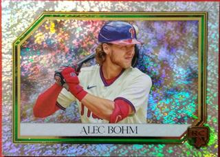 Alec Bohm