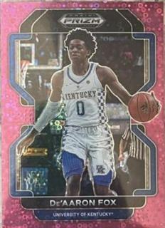 De'Aaron Fox